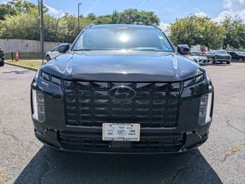 Used 2025 Hyundai Palisade Calligraphy AWD/4WD image 9