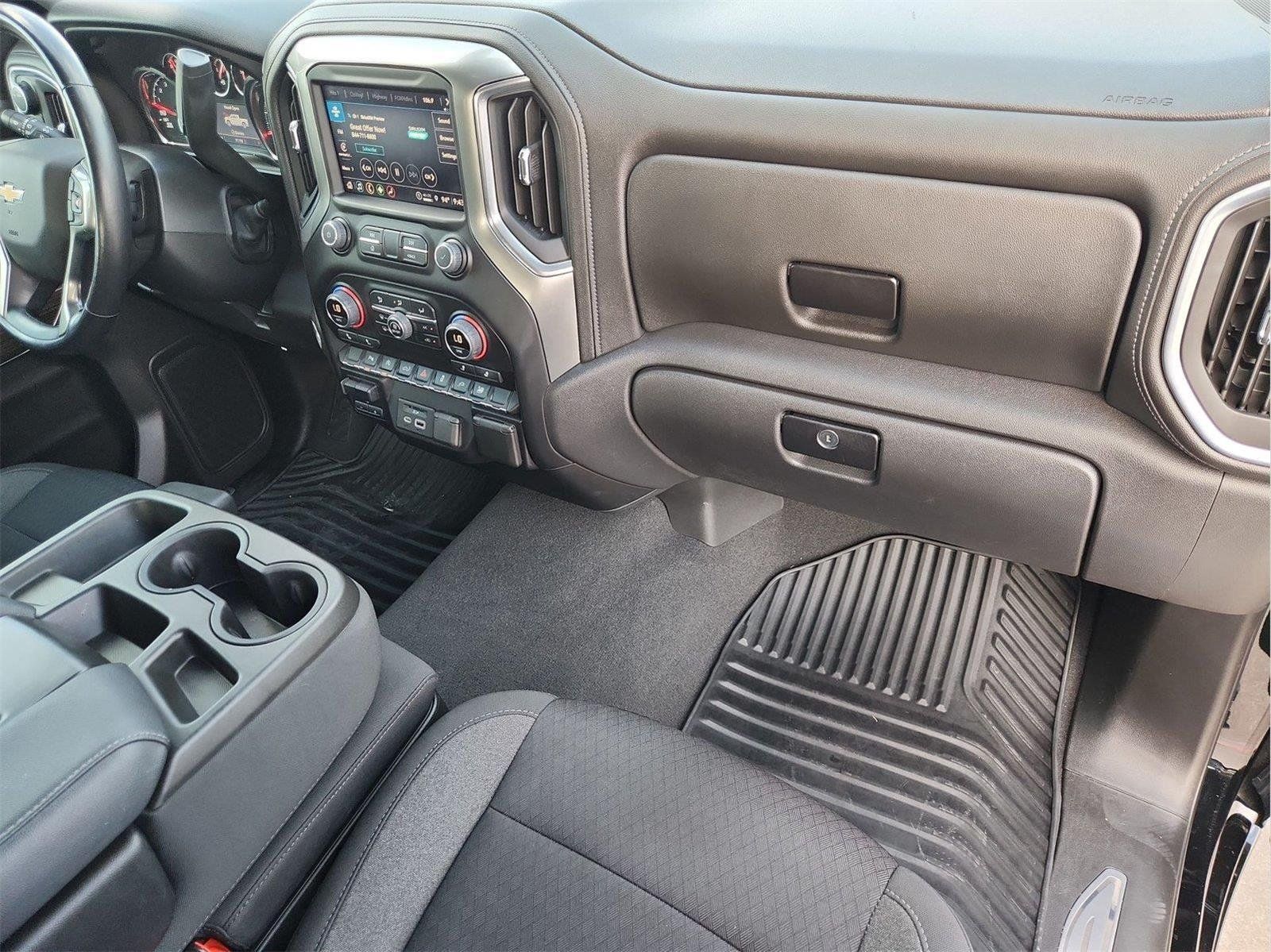 Certified 2022 Chevrolet Silverado 1500 LT w/ Texas Edition Plus RWD image 27