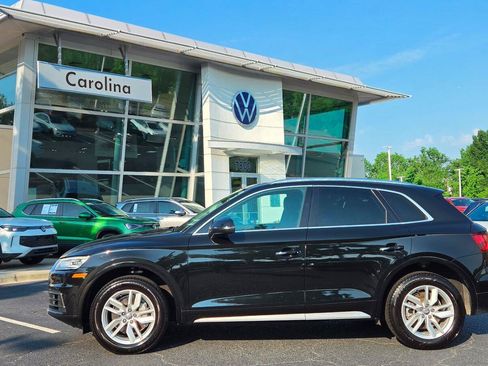 Used 2020 Audi Q5 2.0T Premium AWD/4WD image 2