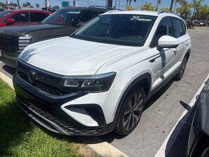 Used 2023 Volkswagen Taos SE
