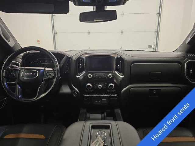Used 2020 GMC Sierra 1500 AT4 w/ AT4 Premium Package AWD/4WD image 17