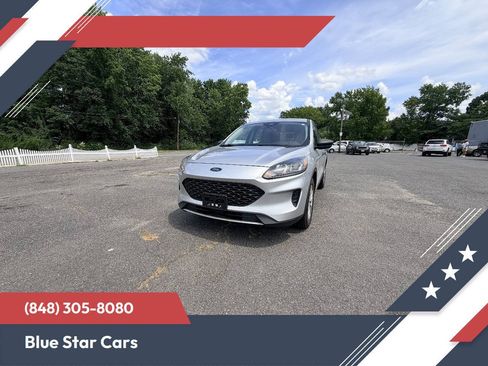 Used 2020 Ford Escape S FWD image 1