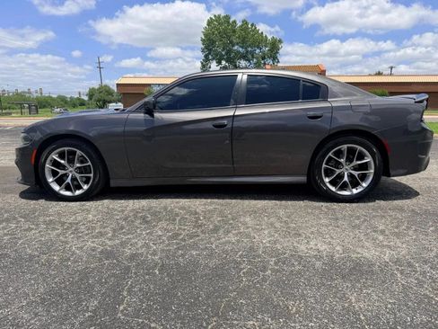 Used 2021 Dodge Charger GT w/ Cold Weather Package RWD image 4