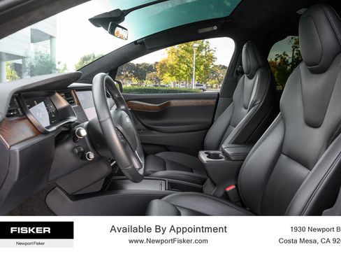 Used 2020 Tesla Model X AWD/4WD image 13