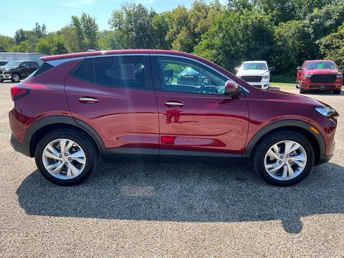 Used 2025 Buick Encore GX Preferred w/ Advanced Technology Package FWD image 4