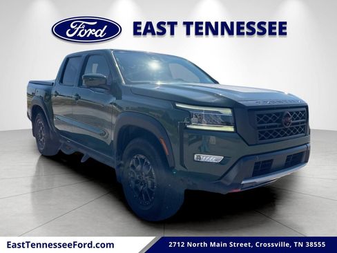 Used 2022 Nissan Frontier PRO-4X w/ Pro-4X Premium Package AWD/4WD image 1