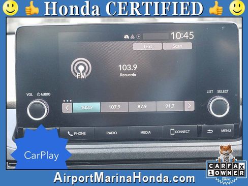 Certified 2023 Honda Accord LX image 6