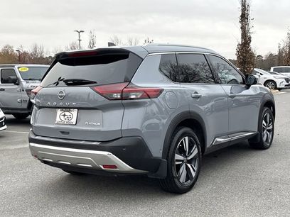 Used 2023 Nissan Rogue Platinum w/ Platinum Premium Package