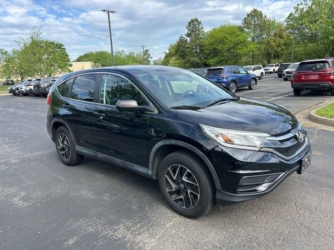 Used 2016 Honda CR-V SE image 1