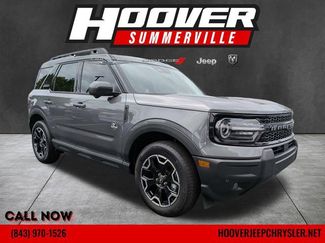 Used 2025 Ford Bronco Sport Outer Banks w/ Outer Banks Tech Package+ AWD/4WD video 1