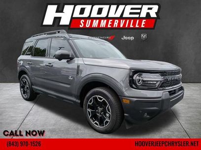 Used 2025 Ford Bronco Sport Outer Banks w/ Outer Banks Tech Package+