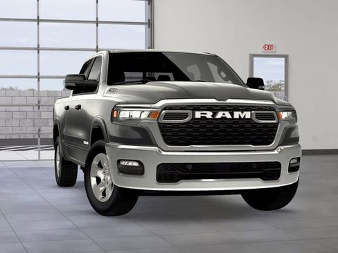 New 2026 RAM 1500 Big Horn image 8
