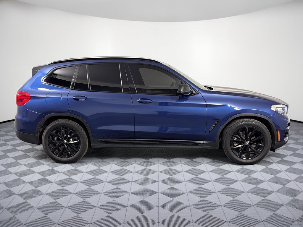 Used 2019 BMW X3 sDrive30i w/ Driving Assistance Package RWD image 8