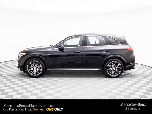 New 2026 Mercedes-Benz GLC 43 AMG GLC 43 AMG image 2