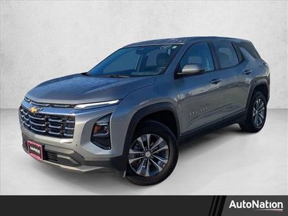 Used 2025 Chevrolet Equinox LT
