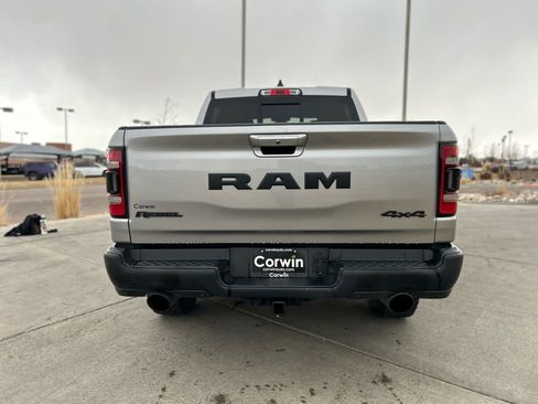 Used 2019 RAM 1500 Rebel w/ Rebel Level 2 Equipment Group image 6
