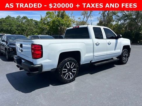 Used 2019 Chevrolet Silverado 1500 LT image 6
