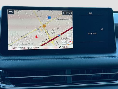 Used 2024 INFINITI QX60 Sensory image 35