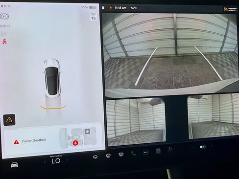 Used 2020 Tesla Model 3 Long Range AWD/4WD image 14