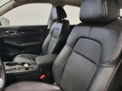 Certified 2024 Honda Civic EX-L image 13