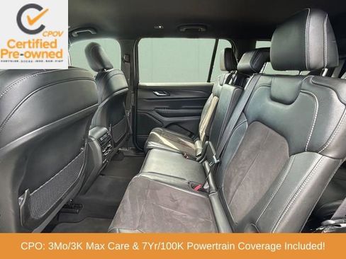 Used 2024 Jeep Grand Cherokee L Laredo AWD/4WD image 27