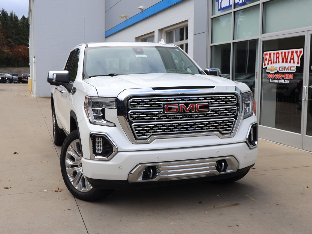 Certified 2020 GMC Sierra 1500 Denali w/ Denali Ultimate Package AWD/4WD image 47