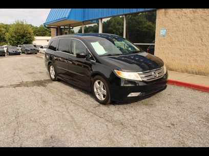 Used 2012 Honda Odyssey Touring