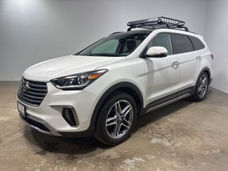 Used 2017 Hyundai Santa Fe Limited w/ Cargo Package video 2