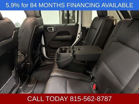 New 2026 Jeep Wrangler Sahara image 22