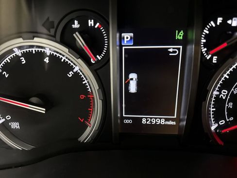 Used 2022 Toyota 4Runner TRD Sport image 12