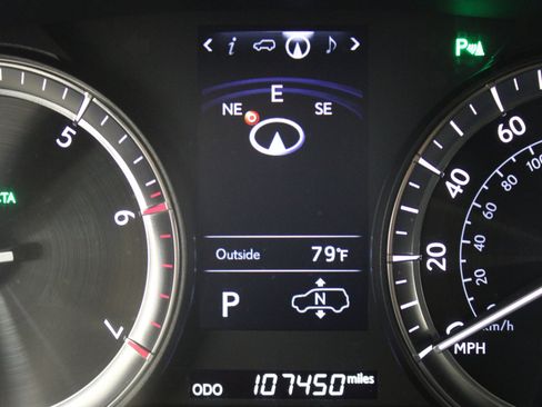 Used 2017 Lexus LX 570 4WD w/ Luxury Package image 74