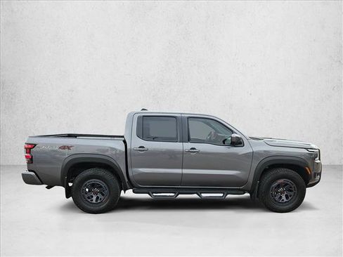 Used 2026 Nissan Frontier PRO-4X w/ Pro-4x Convenience Package AWD/4WD image 4