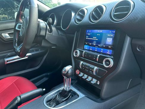 Used 2021 Ford Mustang Coupe w/ Equipment Group 101A RWD image 25