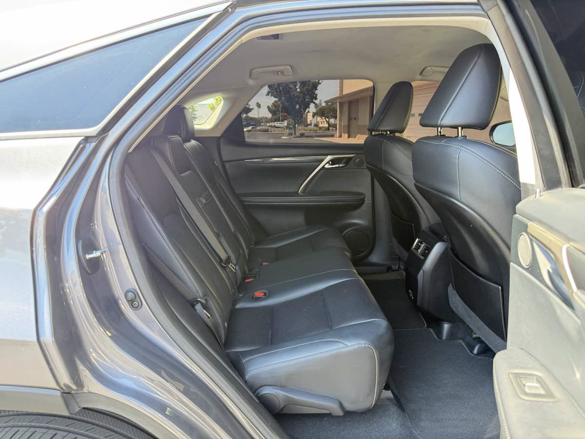 Used 2022 Lexus RX 350 FWD image 18