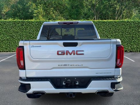 Used 2021 GMC Sierra 1500 Denali w/ Denali Ultimate Package image 8