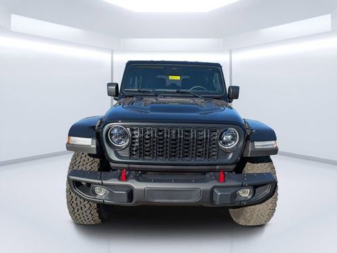 New 2026 Jeep Wrangler Rubicon AWD/4WD image 8