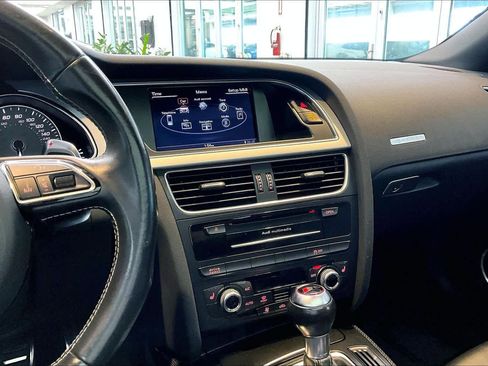 Used 2015 Audi S5 Premium Plus w/ Technology Package AWD/4WD image 6