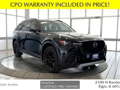 Certified 2026 MAZDA CX-70 3.3 Turbo w/ Premium Package