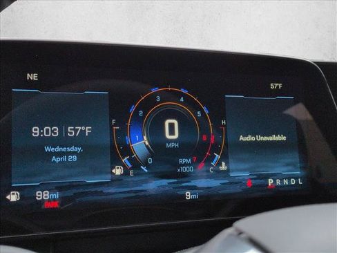 New 2026 Chevrolet Equinox LT w/ Midnight Edition FWD image 11