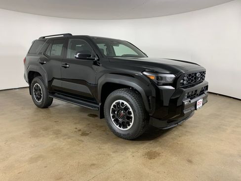 New 2026 Toyota 4Runner TRD Off-Road AWD/4WD image 5