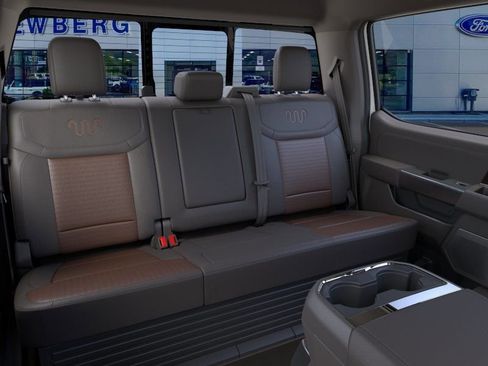 New 2025 Ford F250 King Ranch w/ FX4 Off-Road Package AWD/4WD image 11