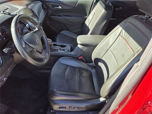 Used 2022 Chevrolet Equinox RS w/ RS Leather Package image 10