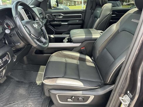 Used 2022 RAM 1500 Laramie AWD/4WD image 21