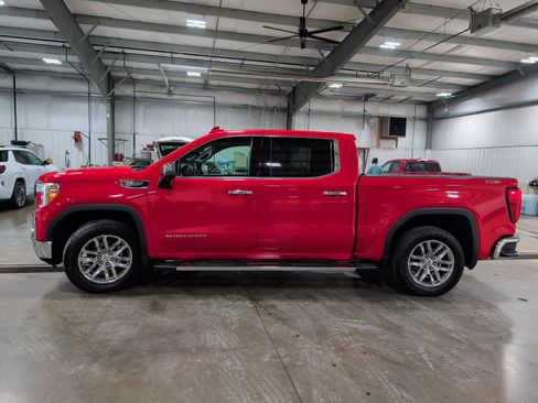 Used 2020 GMC Sierra 1500 SLT w/ SLT Premium Plus Package image 5