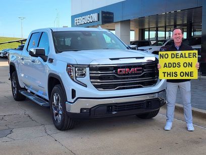 New 2026 GMC Sierra 1500 SLT w/ SLT Premium Plus Package