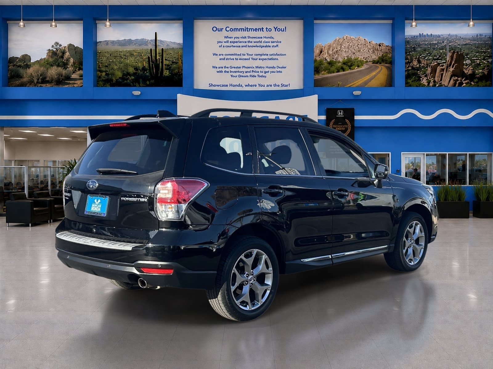 Used 2018 Subaru Forester 2.5i Touring AWD/4WD image 11