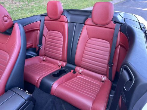 Used 2017 Mercedes-Benz C 300 Cabriolet image 20