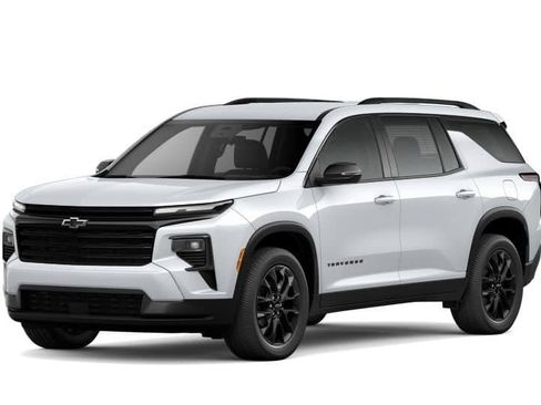 New 2026 Chevrolet Traverse LT w/ Midnight/Sport Edition AWD/4WD image 4