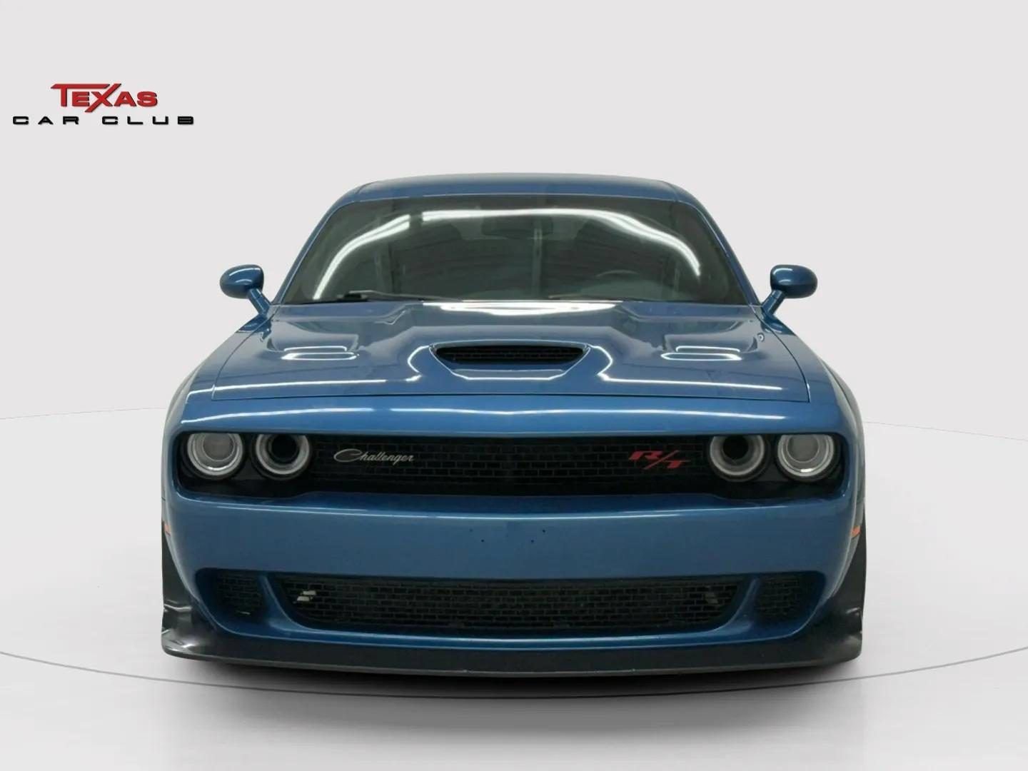 Used 2020 Dodge Challenger R/T Scat Pack RWD image 4