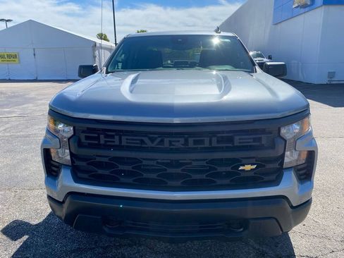 New 2026 Chevrolet Silverado 1500 W/T w/ Trailering Package AWD/4WD image 26